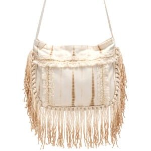 Fringes Bag Elva Sera Ivory